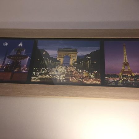 Unic Renoir Saint Germain Hotel Paris Exterior photo