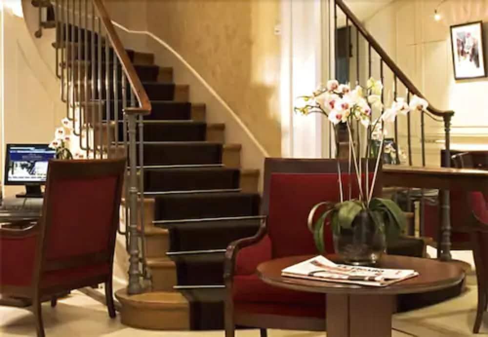 Unic Renoir Saint Germain Hotel Paris Exterior photo