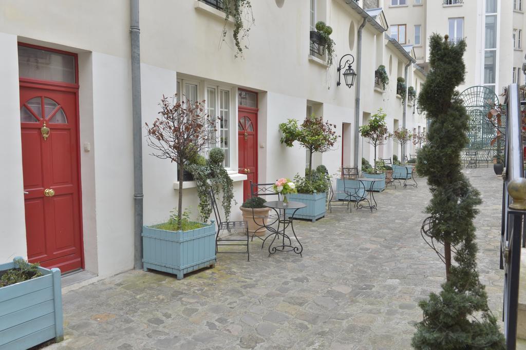 Unic Renoir Saint Germain Hotel Paris Exterior photo