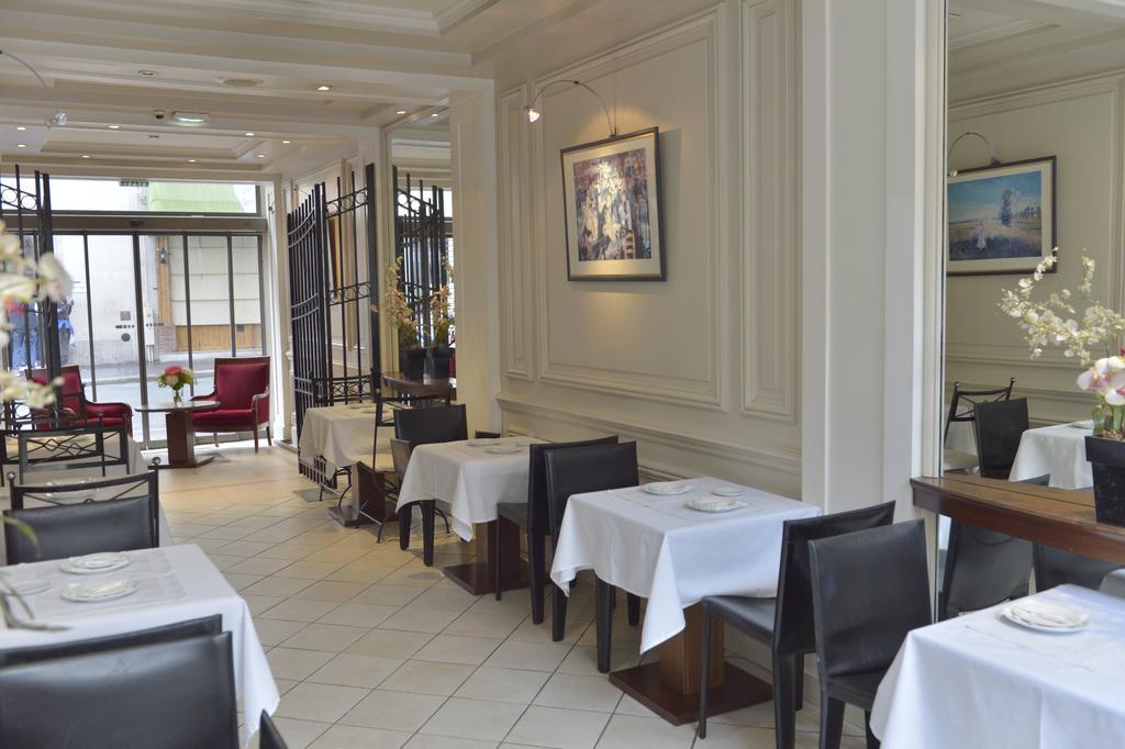 Unic Renoir Saint Germain Hotel Paris Exterior photo