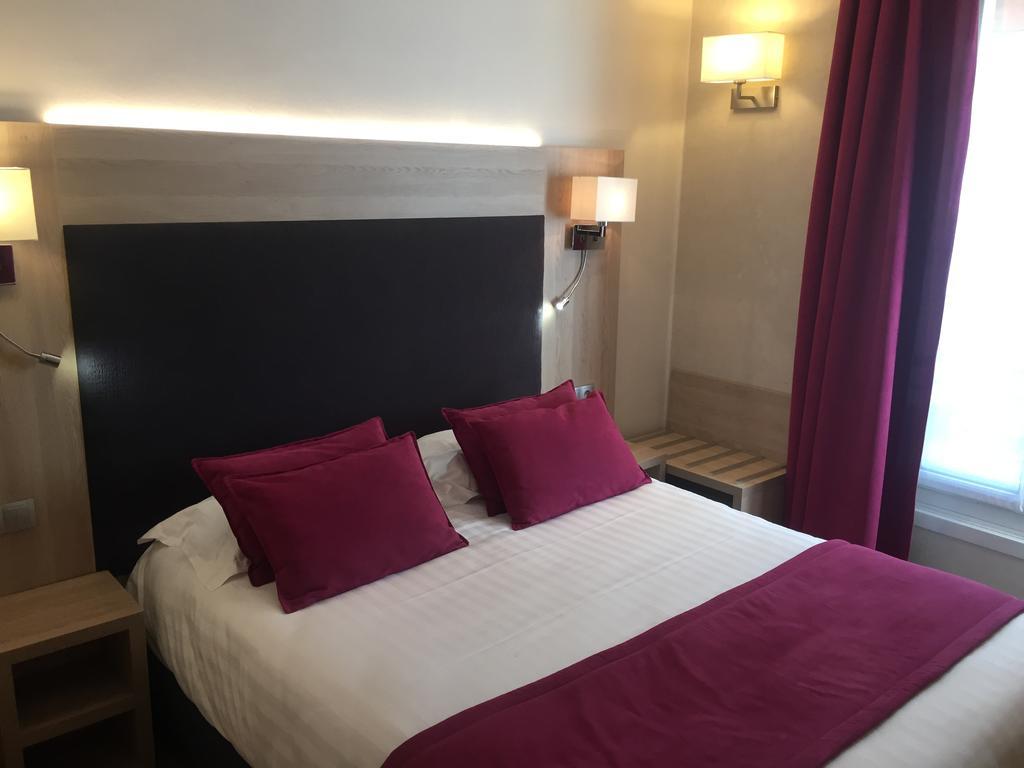 Unic Renoir Saint Germain Hotel Paris Exterior photo