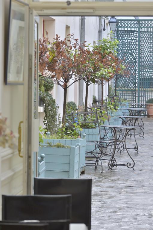 Unic Renoir Saint Germain Hotel Paris Exterior photo