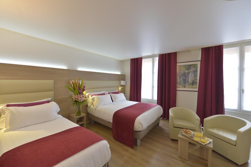 Unic Renoir Saint Germain Hotel Paris Exterior photo
