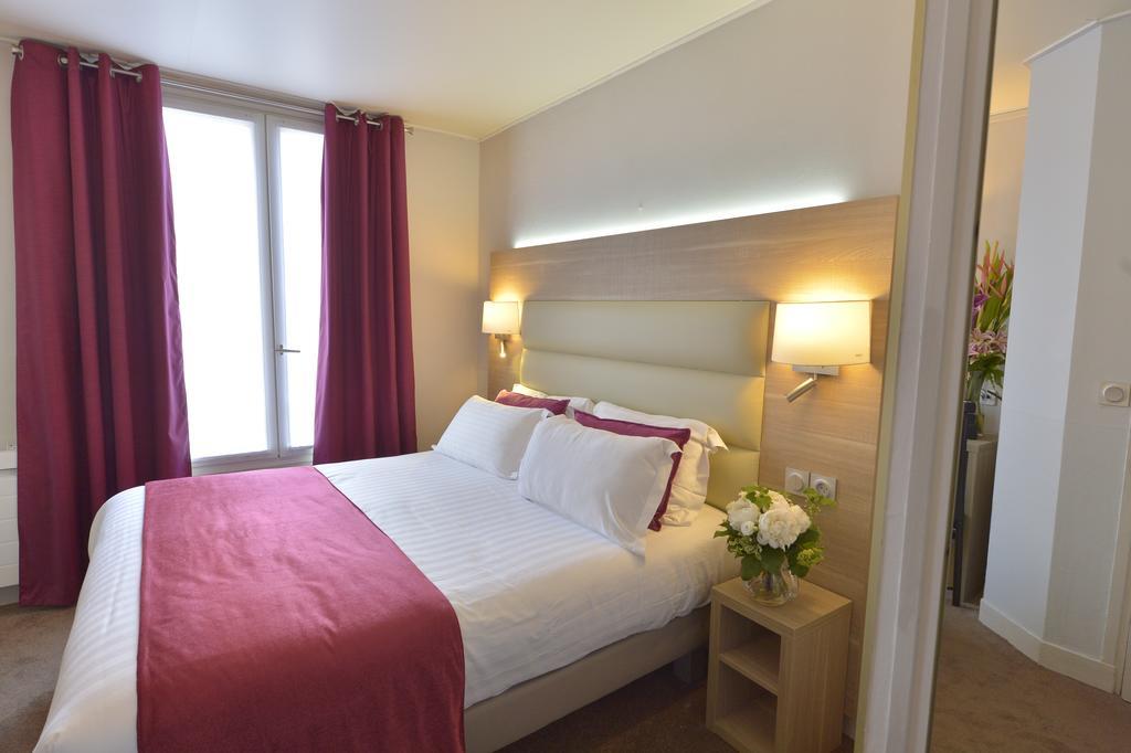 Unic Renoir Saint Germain Hotel Paris Exterior photo