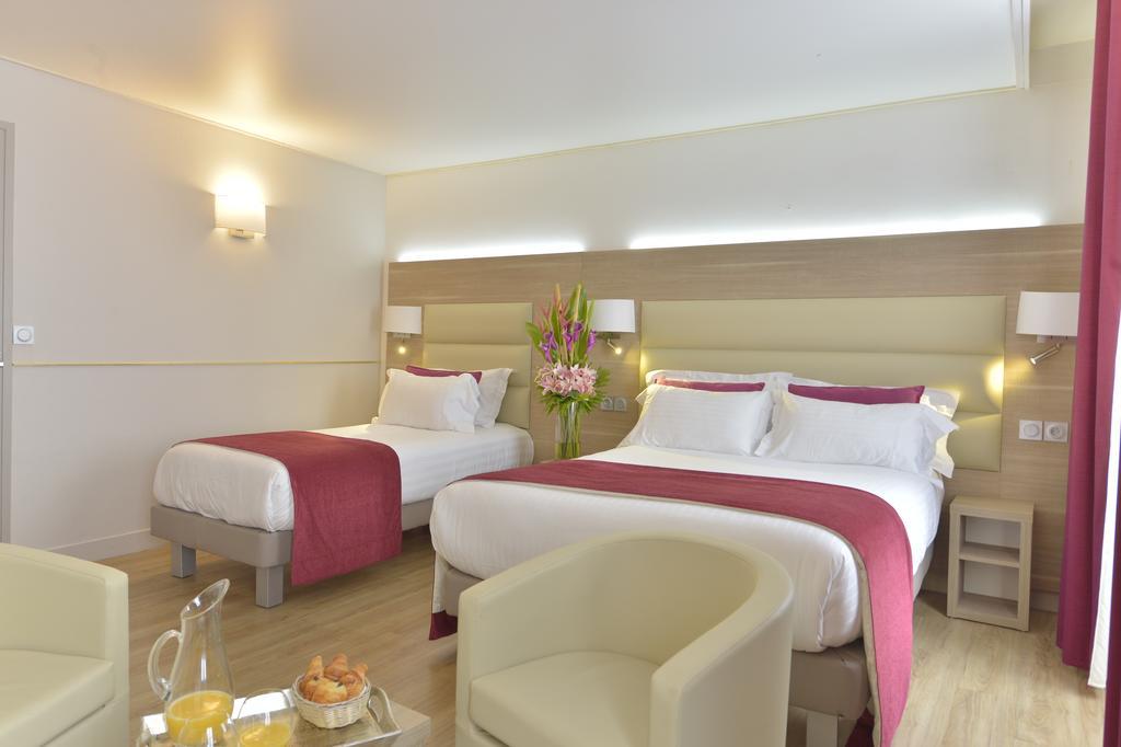Unic Renoir Saint Germain Hotel Paris Exterior photo