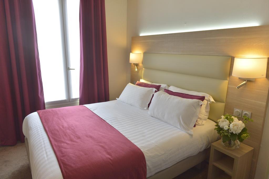Unic Renoir Saint Germain Hotel Paris Exterior photo