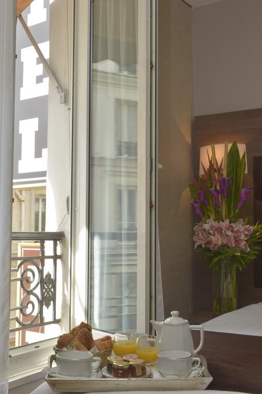 Unic Renoir Saint Germain Hotel Paris Exterior photo