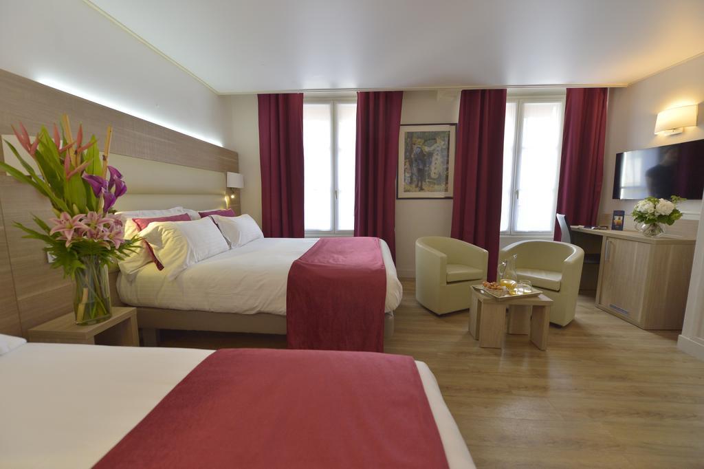 Unic Renoir Saint Germain Hotel Paris Exterior photo