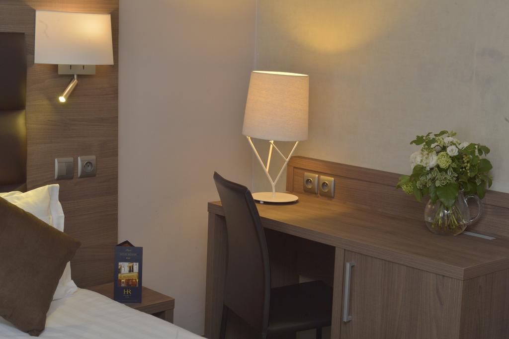 Unic Renoir Saint Germain Hotel Paris Exterior photo