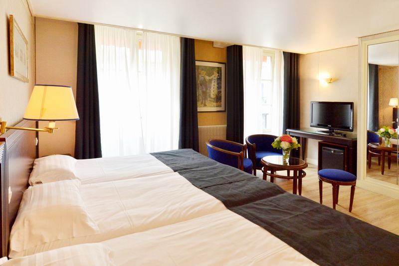 Unic Renoir Saint Germain Hotel Paris Exterior photo