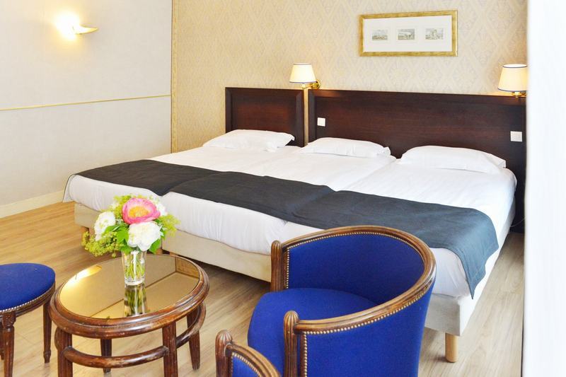 Unic Renoir Saint Germain Hotel Paris Exterior photo