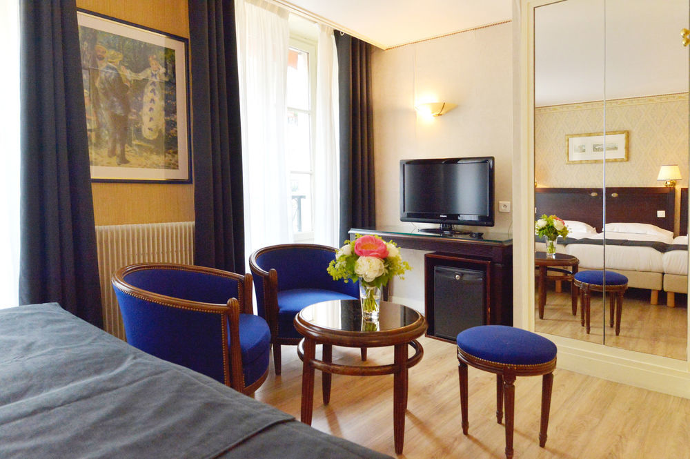 Unic Renoir Saint Germain Hotel Paris Exterior photo