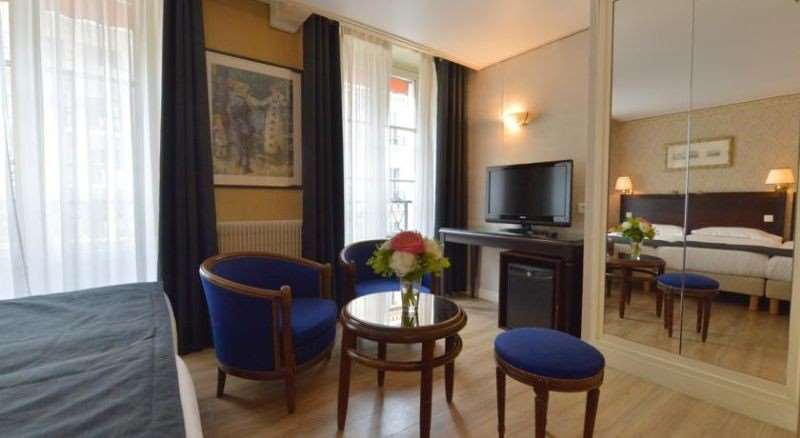 Unic Renoir Saint Germain Hotel Paris Exterior photo