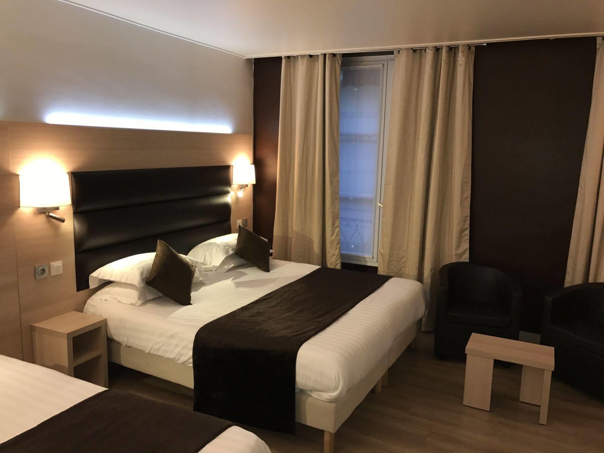 Unic Renoir Saint Germain Hotel Paris Exterior photo