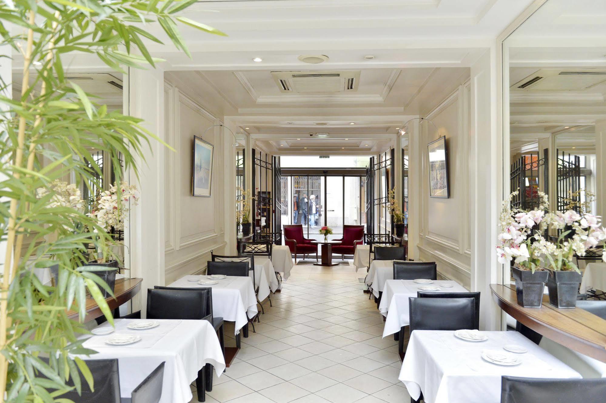 Unic Renoir Saint Germain Hotel Paris Exterior photo