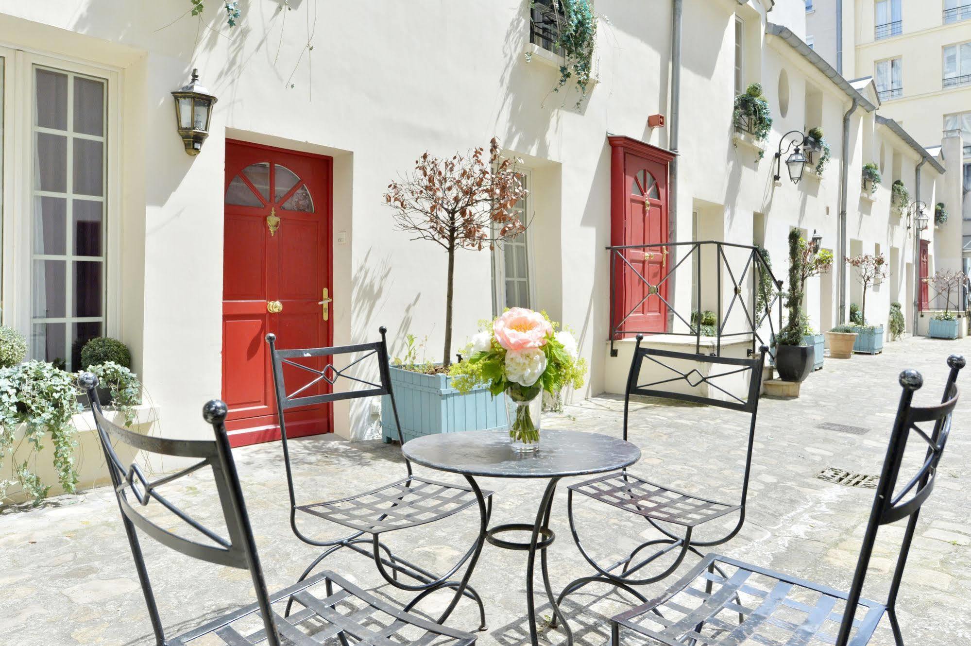 Unic Renoir Saint Germain Hotel Paris Exterior photo