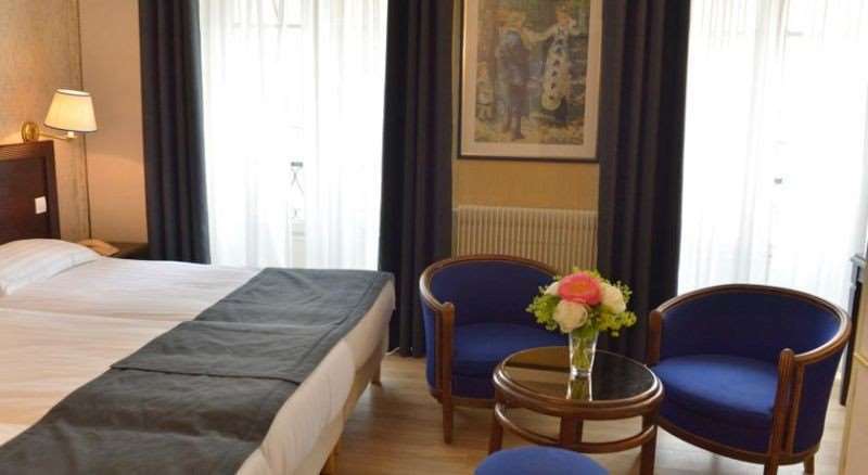 Unic Renoir Saint Germain Hotel Paris Room photo