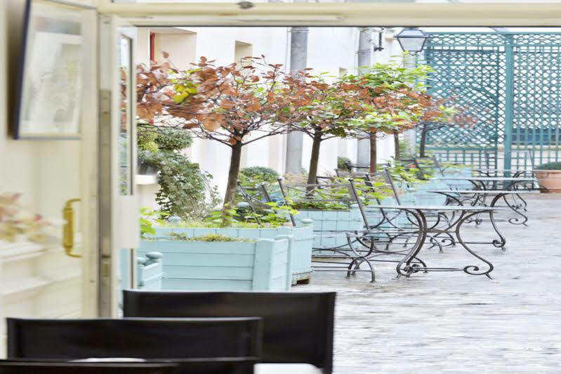 Unic Renoir Saint Germain Hotel Paris Exterior photo