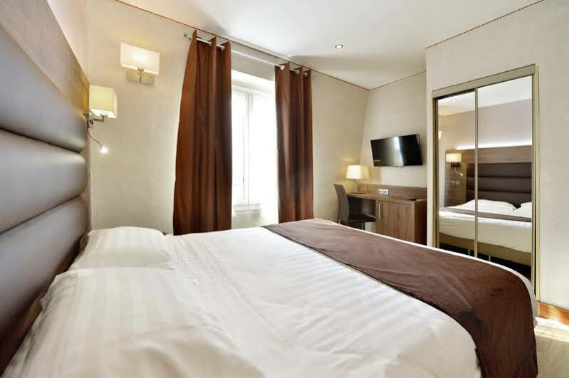 Unic Renoir Saint Germain Hotel Paris Exterior photo